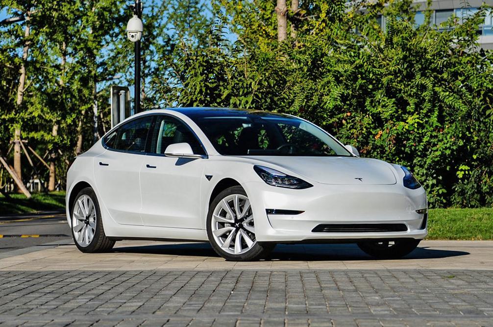 2022 Tesla Model 3 - Used car for export